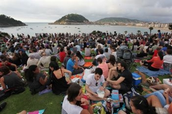 Se presenta la temporada de Musika Parkean 2014