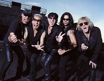 Scorpions en el Azkena Rock Festival