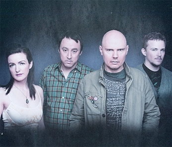 Smashing Pumpkins publicarán dos discos en 2015