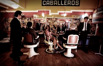 The Excitements en Pamplona