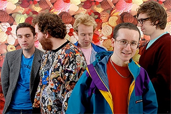 Hot Chip versionan al africano William Onyeabor