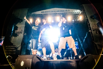 La Red Bull Batalla de los Gallos sale a la calle