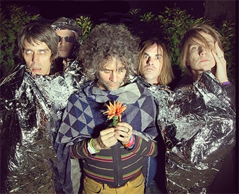 Flaming Lips publican un disco para escuchar al mismo tiempo que "The Dark Side Of The Moon"