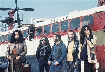 Se prepara una biografía oficial de Can