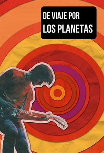 "De viaje por Los Planetas", libro sobre los primeros años de la banda