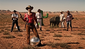 The Bronson están recaudando financiación para su disco debut