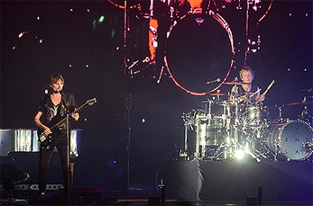 Foo Fighters, Muse y St. Vincent homenajean a Cobain