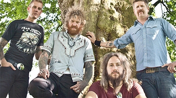Mastodon anuncian nuevo disco