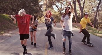 Warpaint estrenan vídeo para dos de sus temas