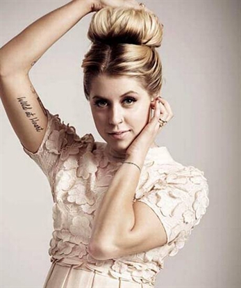 Peaches Geldof es encontrada muerta en extrañas circunstancias