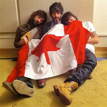 Confirmados los grupos que tocarán en los directos de Galp Music