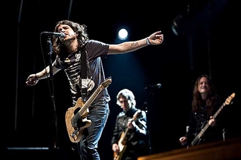 Rulo y la Contrabanda celebra su 20 aniversario en Torrelavega.