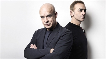 Se publica uno de los temas grabados por Brian Eno y Karl Hyde de Underwold