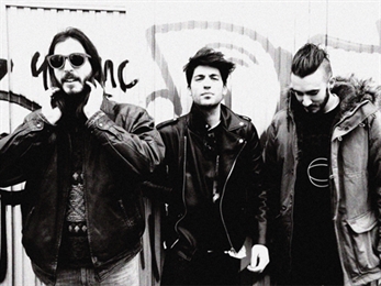 Concierto de Sexy Zebras con Play Madrid