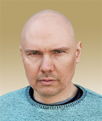 Billy Corgan publicará un álbum experimental