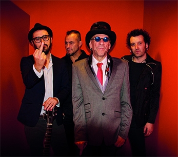 El Drogas presenta su nuevo disco en Barcelona