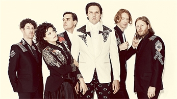 Arcade Fire versionan a Blondie