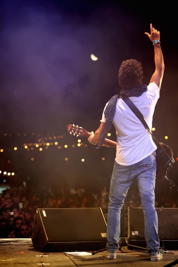 El Weekend Beach de Málaga cierra un cartel infinito