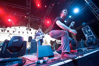 Las actuaciones íntegras de Future Islands, Haim, Queens Of The Stone Age y Lorde en Coachella