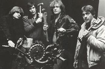 The Lyres celebran su 35º aniversario en Irún