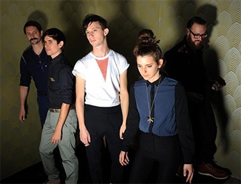 Concierto íntegro de Fanfarlo en La Rambleta de Valencia