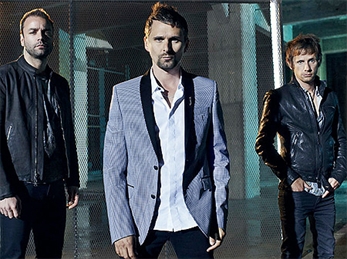 Muse empiezan a trabajar en un nuevo disco