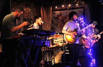 Royal Mail ganan el HipPopRock Marchena 2014