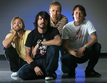 Los fans de Foo Fighters se unen para tenerles en Richmond