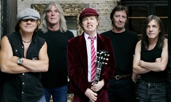 Crecen los rumores de separación de AC/DC