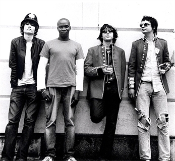 Rumores de una reunión de The Libertines