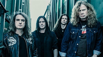 Megadeth se suma como cabeza de cartel al Resurrection Fest 2014