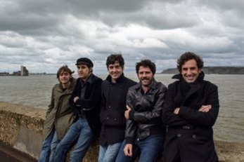The Fakeband publican su segundo álbum