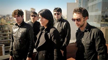 Dorian en concierto este jueves en Madrid