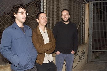 Betunizer serán los teloneros de Wire en Barcelona y Madrid