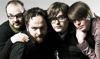 Death Cab For Cutie presentan Live 2012