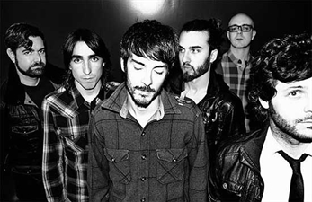 Vetusta Morla presenta "La Deriva" en Oviedo