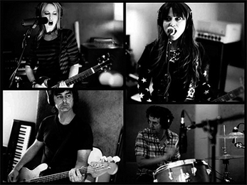 Nuevo vídeo y gira de Veruca Salt