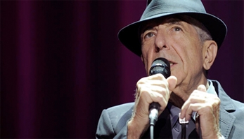 Leonard Cohen cede el dinero del Príncipe de Asturias a la Universidad de Oviedo