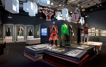 La expo de David Bowie llega a Berlín