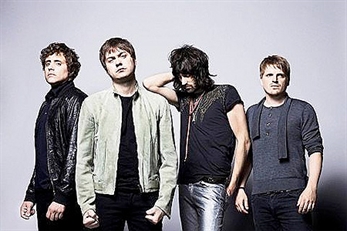 Escucha el single adelanto del nuevo disco de Kasabian