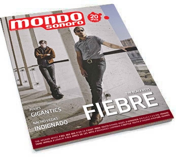 Ya está en la calle el número de mayo de 2014 de MondoSonoro