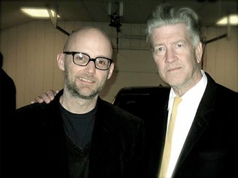 David Lynch cede la dirección de un clip a Moby