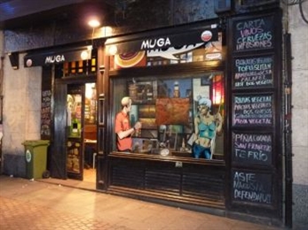 30 aniversario del Muga, historia viva del rock bilbaíno