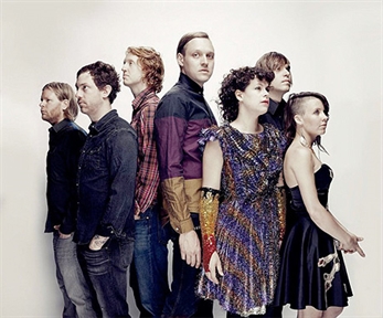 Arcade Fire versionan “Radio Free Europe” de R.E.M
