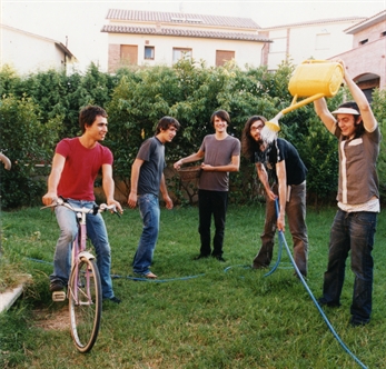 Zeidun, protagonistas del ciclo "Músiques en procés"