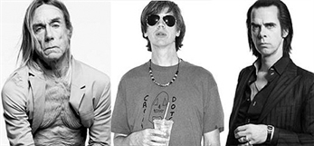 Iggy Pop, Nick Cave y Thurston Moore versionan “Nobody’s City”