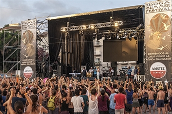 Concurso internacional de bandas Iboga Summer Festival