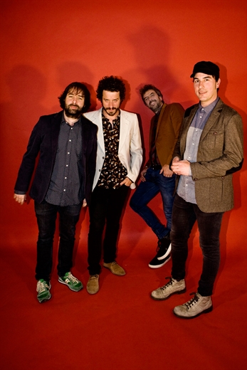 Niños Mutantes y Sidonie arrancan la gira Galp Music