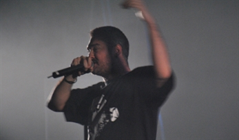 Kase.O Jazz Magnetism en Euskadi