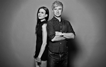 Matthew Caws (Nada Surf) y Juliana Hatfield de gira por España